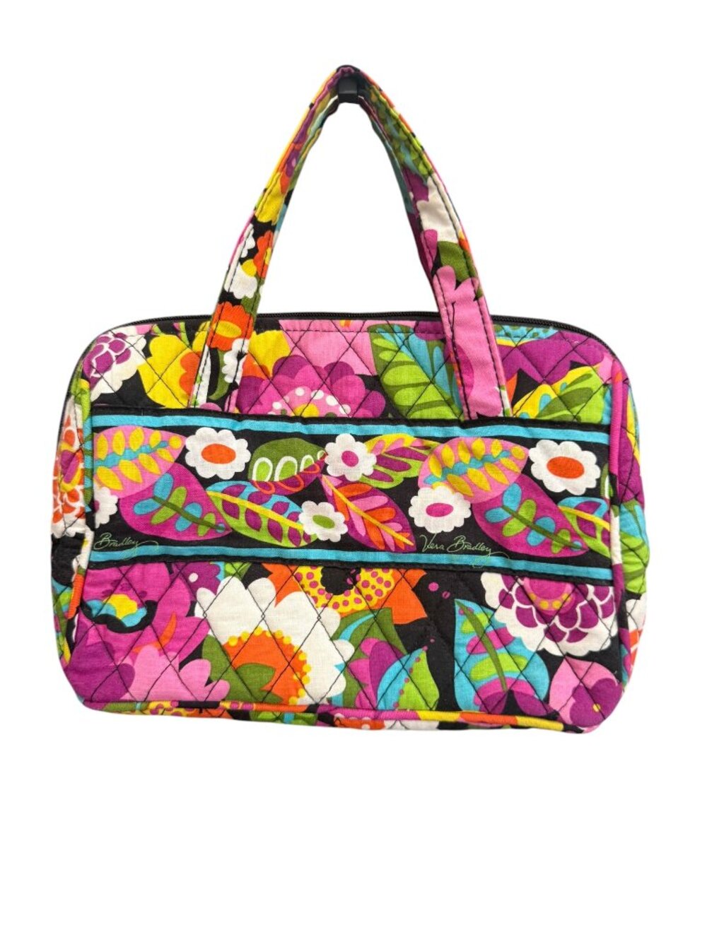 Vera Bradley Va Va Voom Lunch Box
